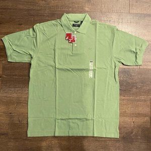 Dockers | Men’s Classic Fit Solid Pique Polo